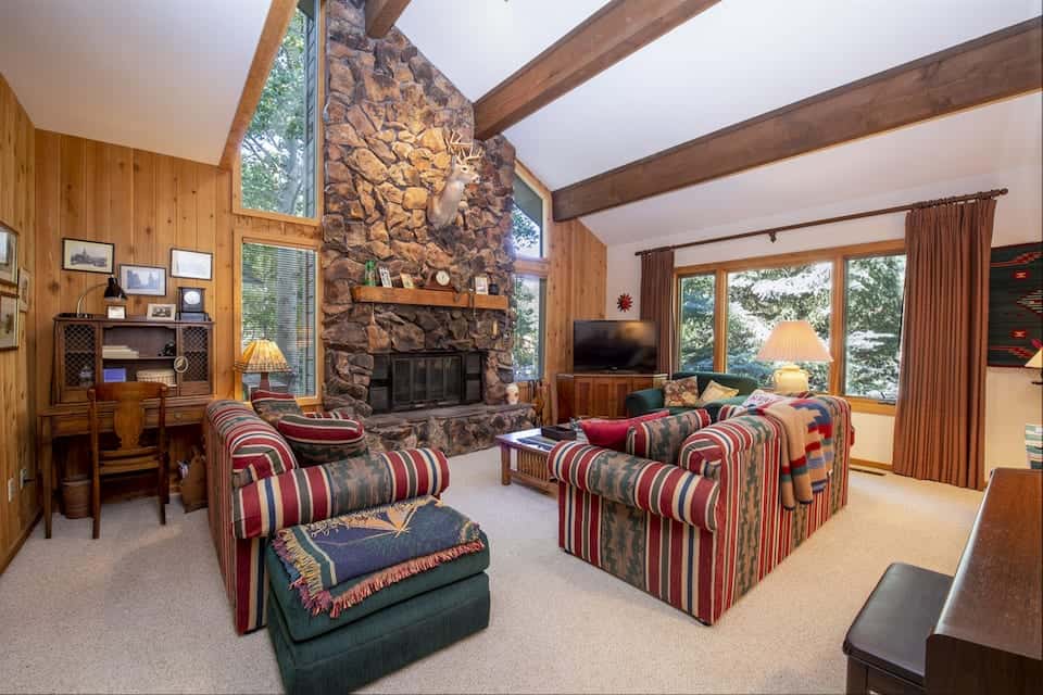 Image of Airbnb rental in Sun Valley, Idaho