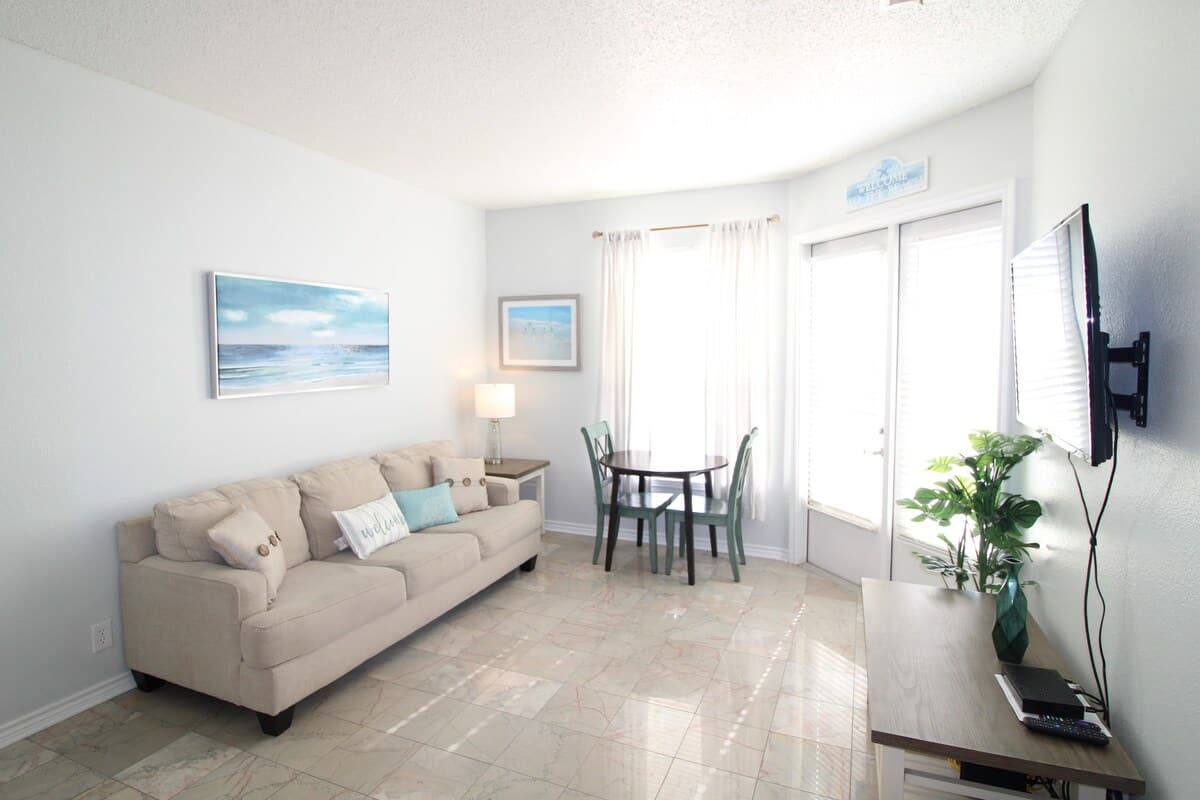 Image of Airbnb rental in Padre Island, Texas