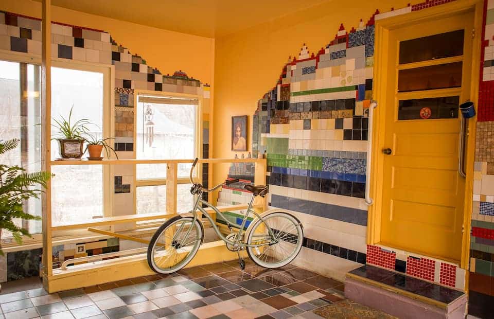 Image of Airbnb rental in Lawrence, Kansas