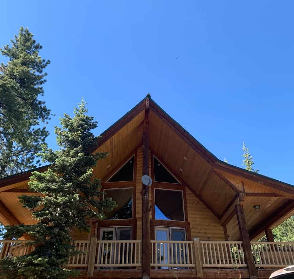 Image of Airbnb rental in Escalante, Utah