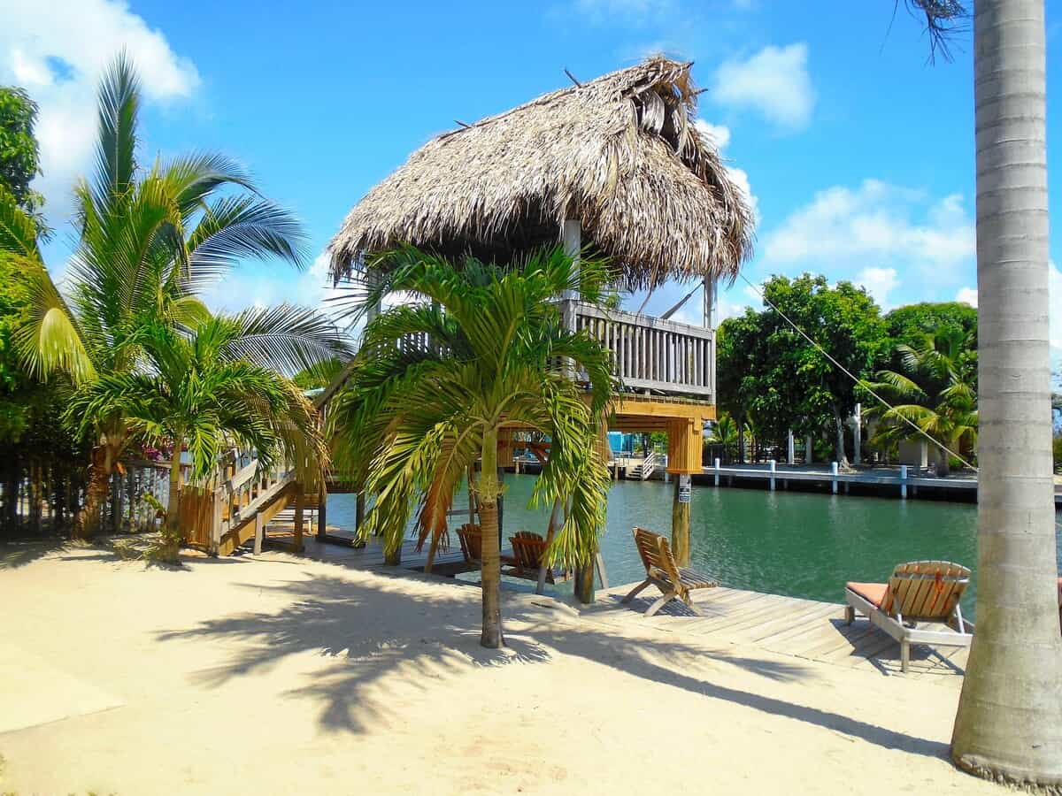 Image of Airbnb rental in Belize