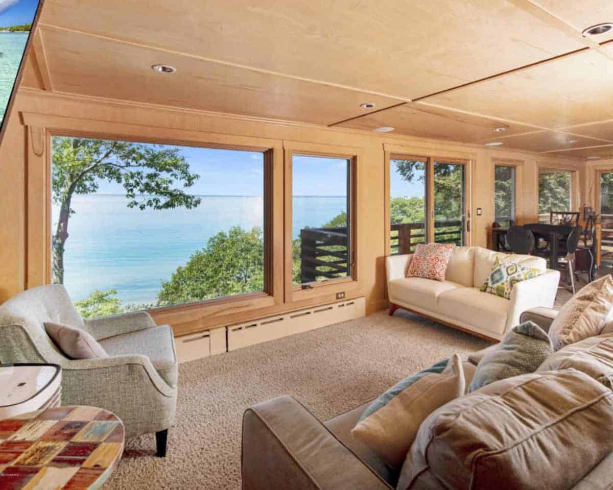Image of Airbnb rental in Grand Haven, Michigan