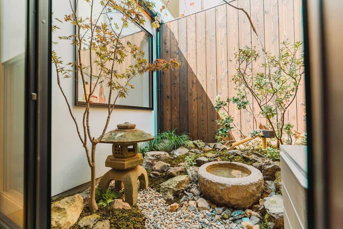 Image of Airbnb rental in Kyoto, Japan