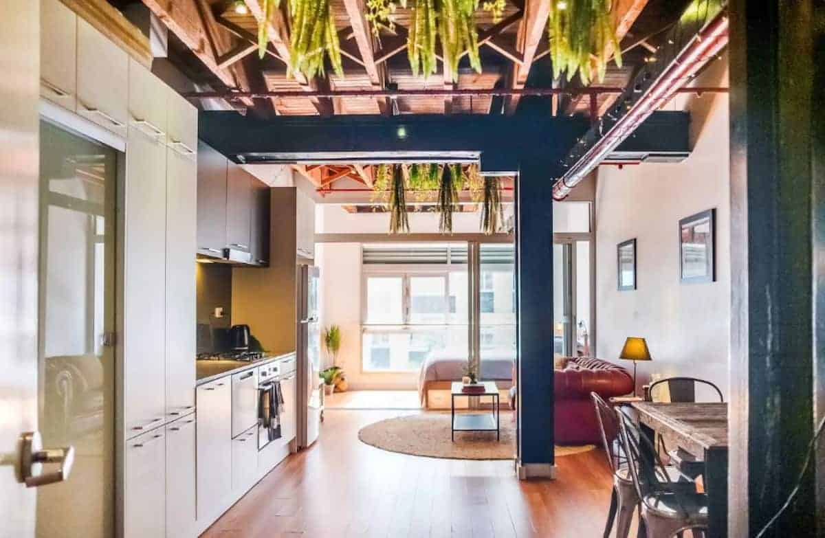 Image of Airbnb rental in Sydney, Australia