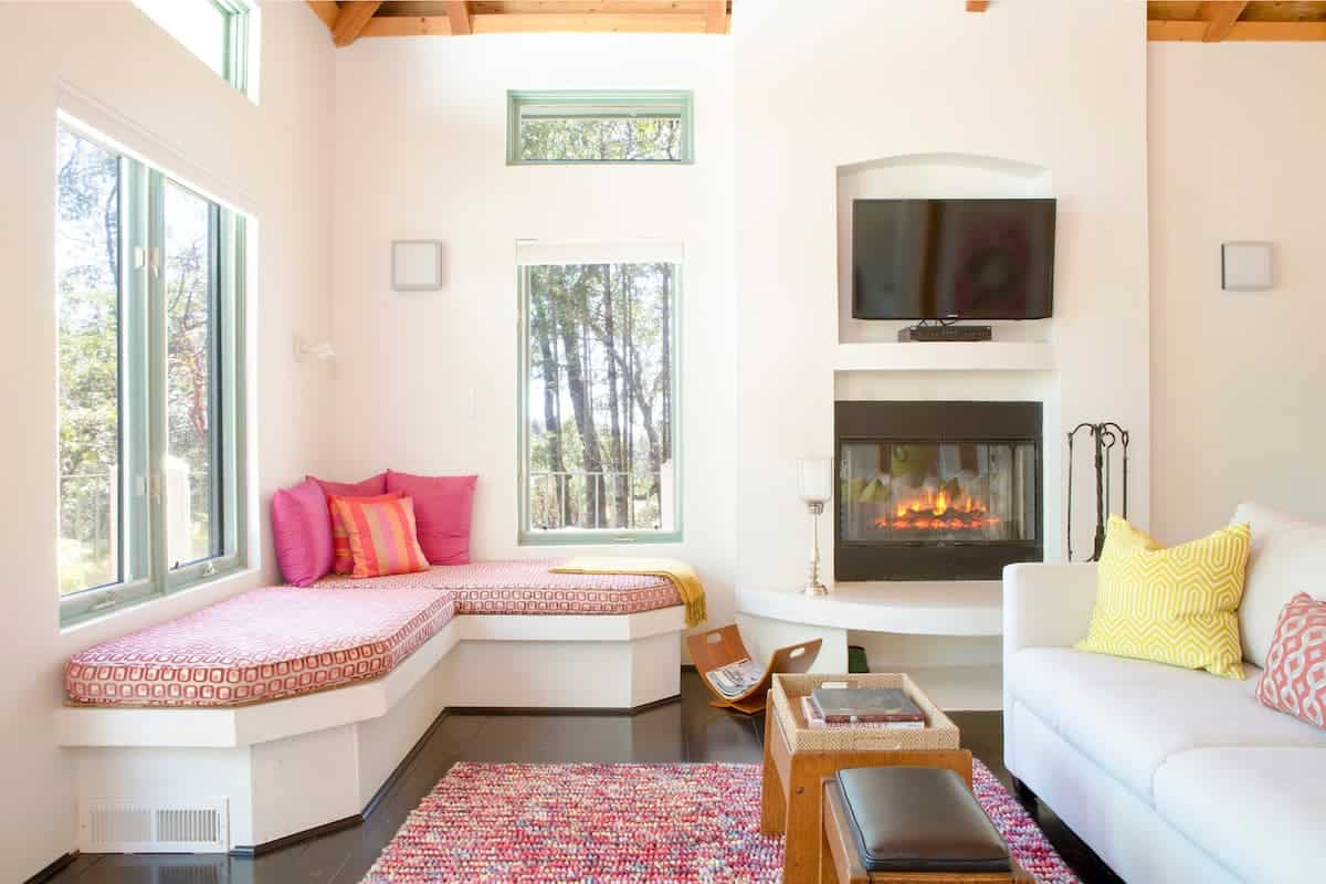 Image of Airbnb rental in Napa Valley, California