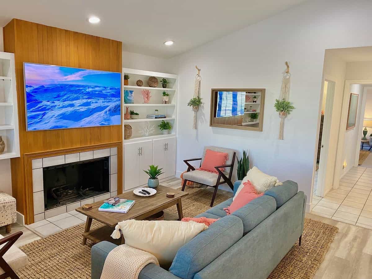 Image of Airbnb rental in Huntington Beach, California