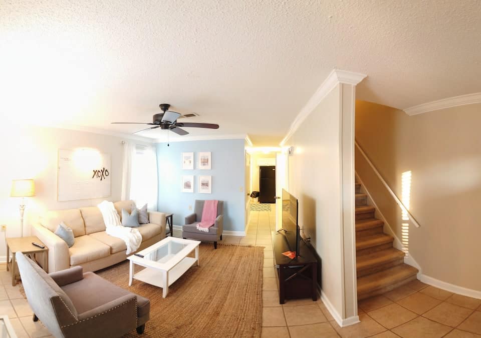 Image of Airbnb rental in Oxford, Mississippi