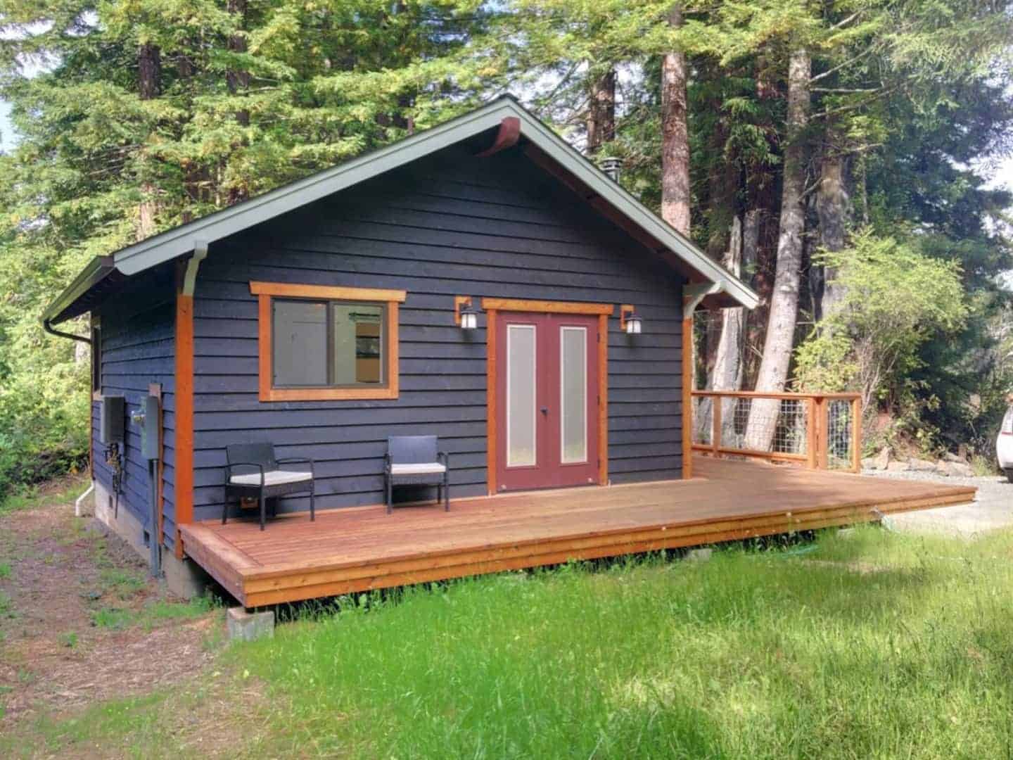 Image of Airbnb rental in Eureka, California