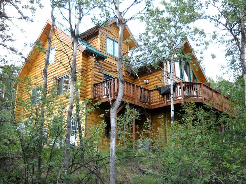 Image of Airbnb rental in Fairbanks, Alaska