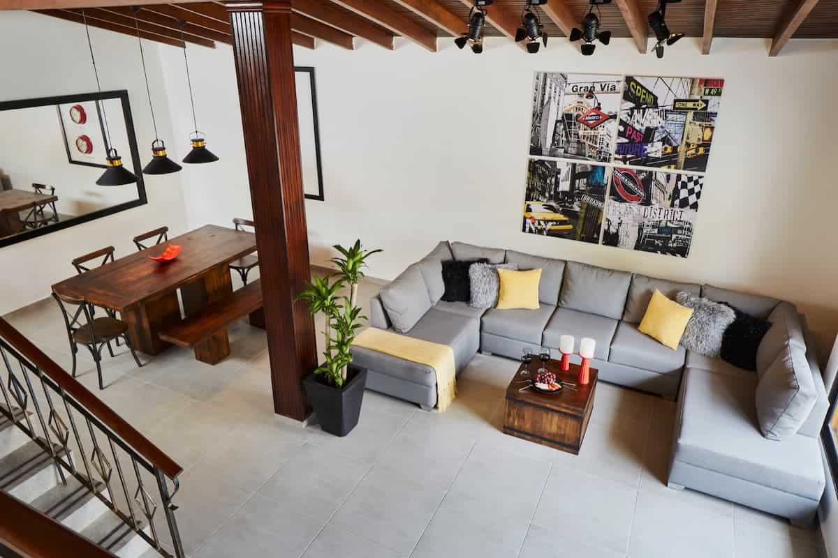 Image of Airbnb rental in Medellín, Columbia