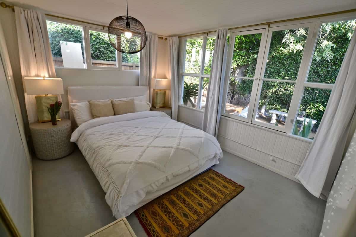 Image of Airbnb rental in Venice Beach, California