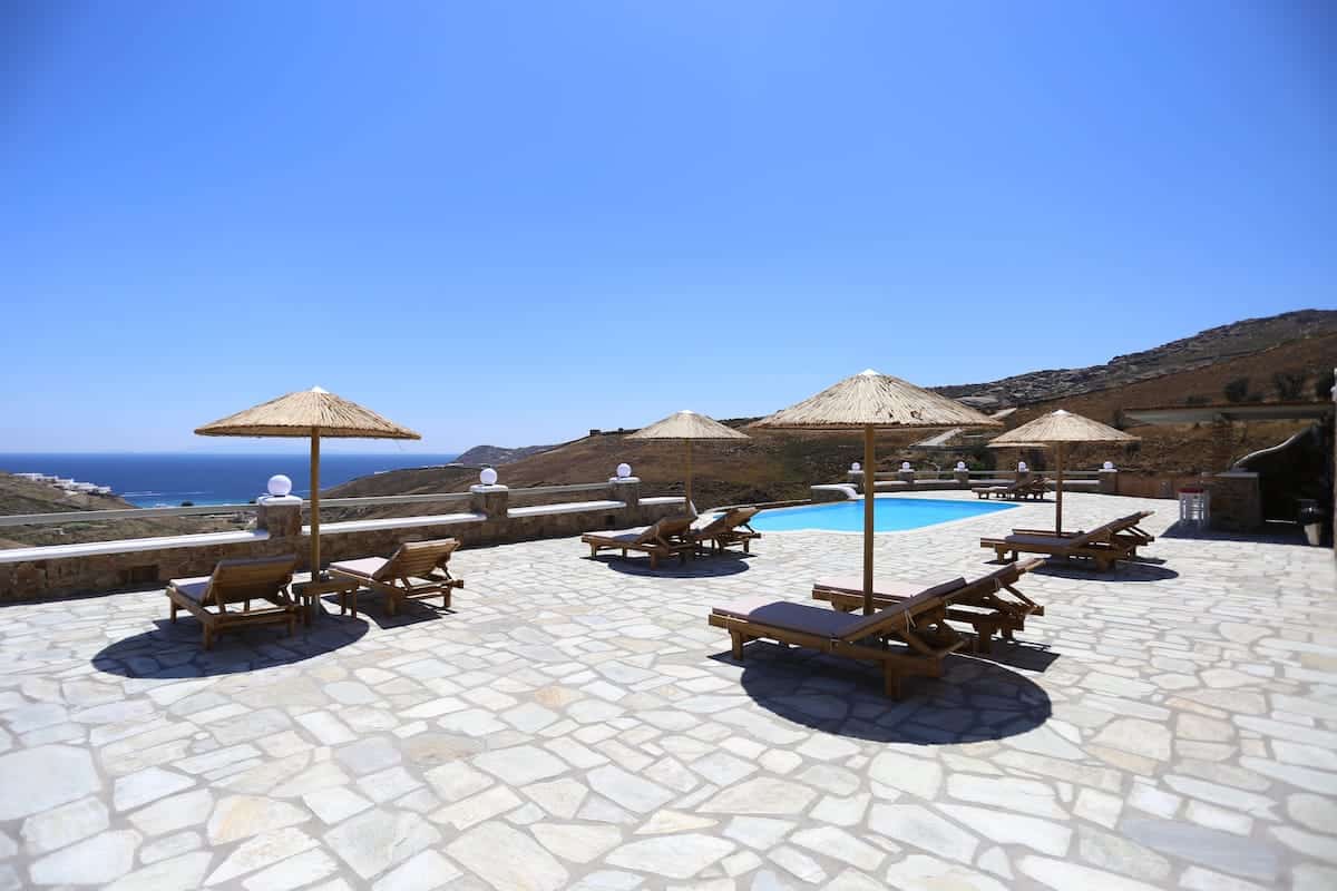 Image of Airbnb rental in Mykonos, Greece