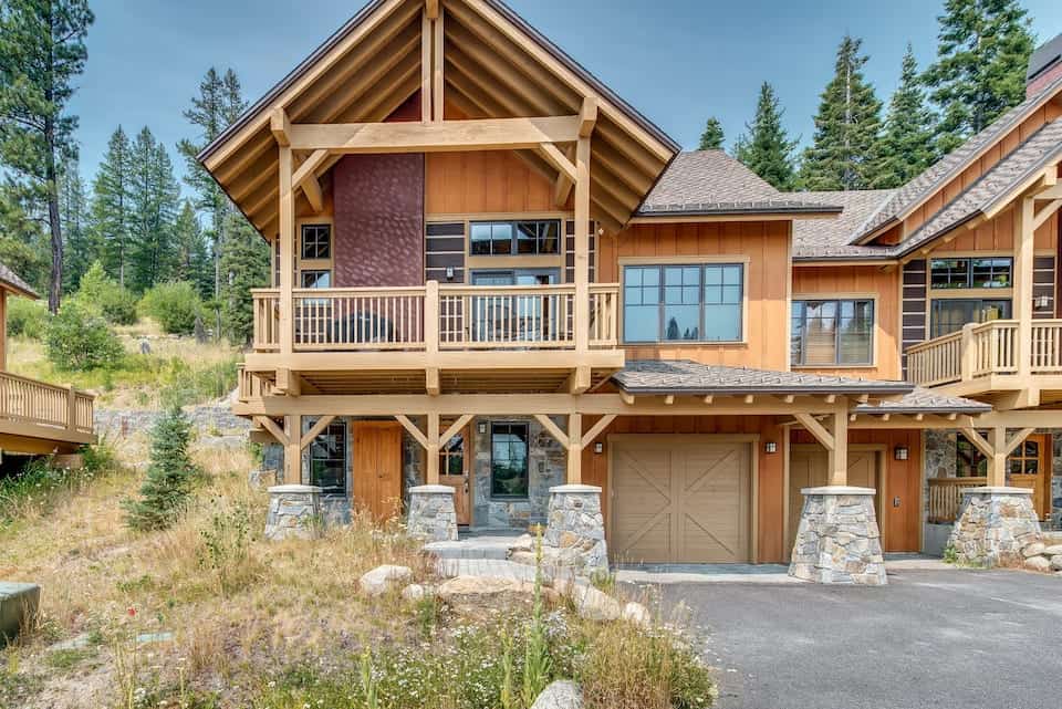 Image of Airbnb rental in McCall, Idaho