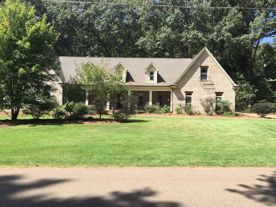 Image of Airbnb rental in Oxford, Mississippi