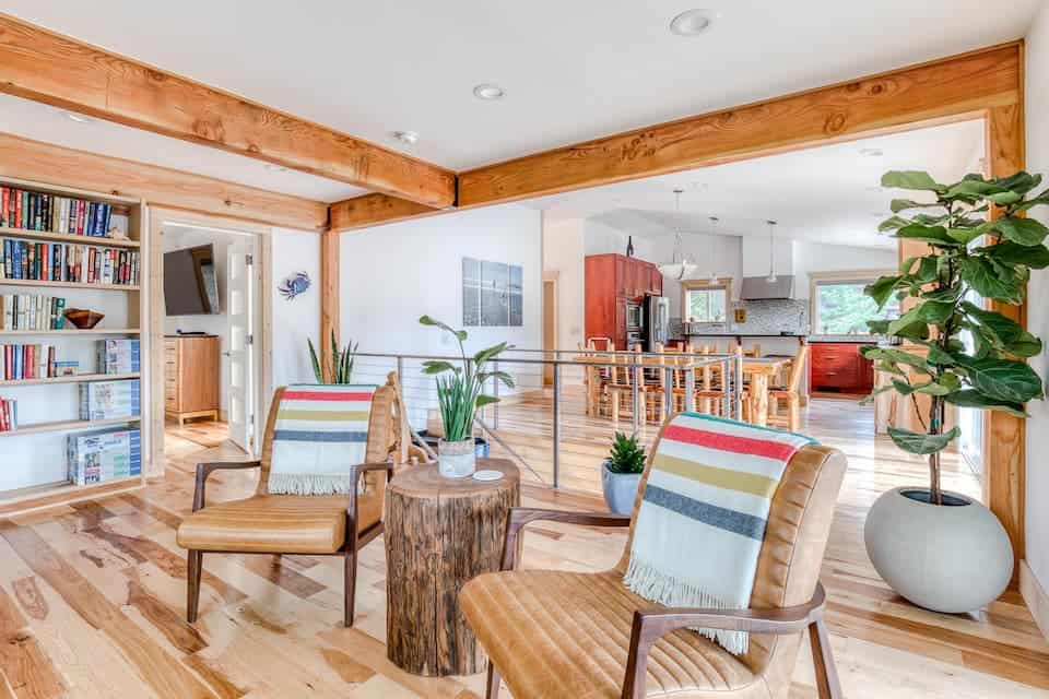 Image of Airbnb rental in Long Beach, Washington