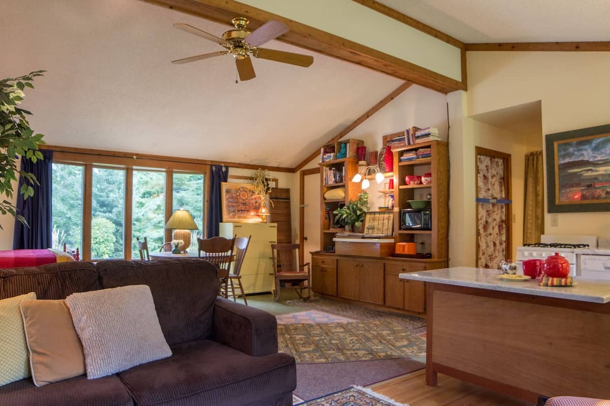 Image of Airbnb rental in Door County, Wisconsin