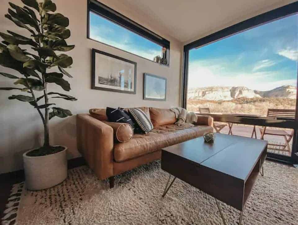 Image of Airbnb rental in Kanab, Utah