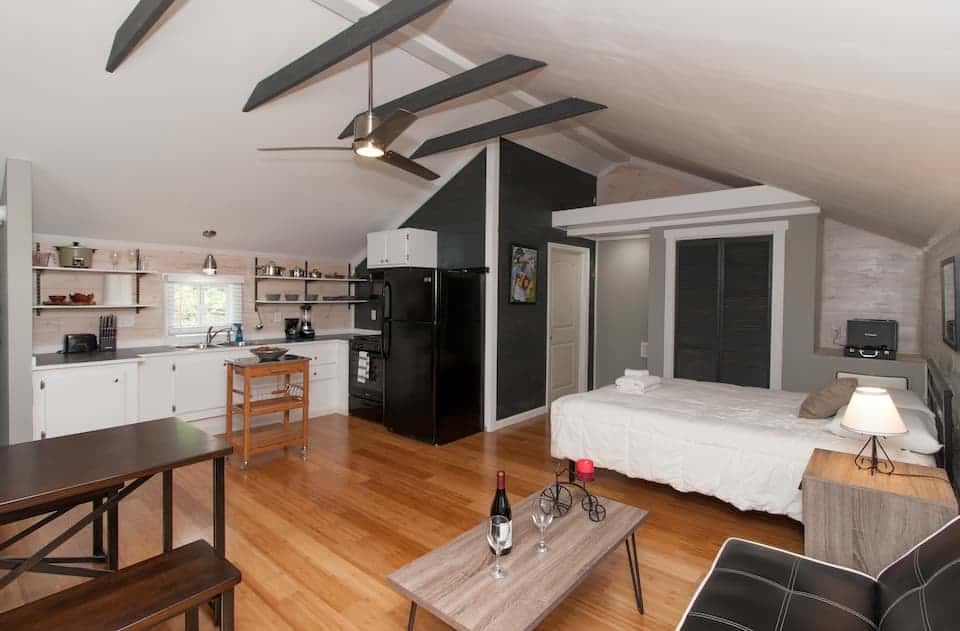 Image of Airbnb rental in Lafayette, Louisiana