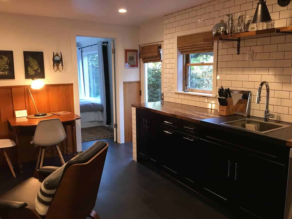 Image of Airbnb rental in Salem, Oregon