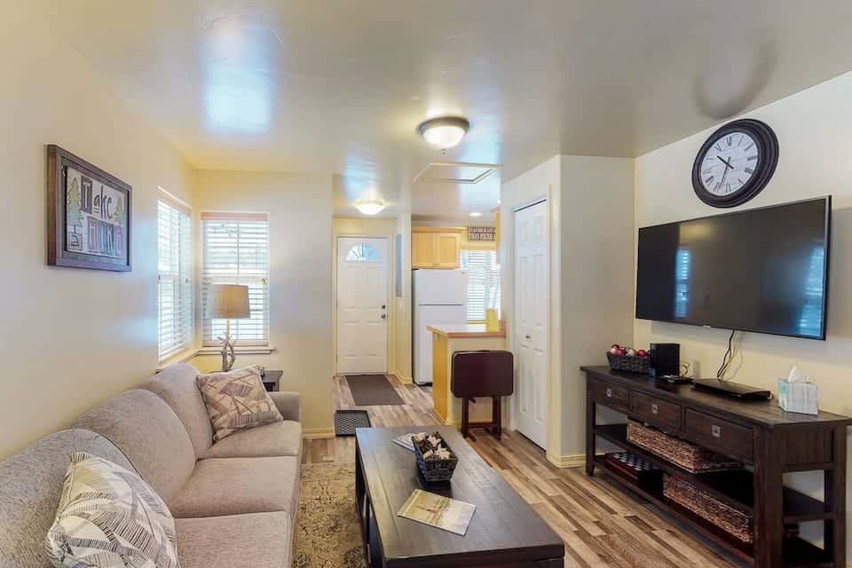Image of Airbnb rental in McCall, Idaho