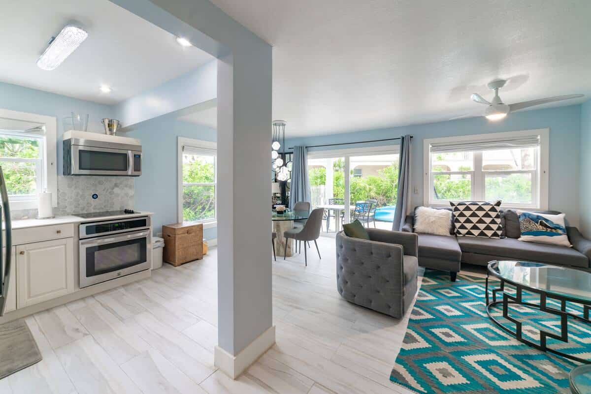 Image of Airbnb rental in Grand Cayman, Cayman Islands