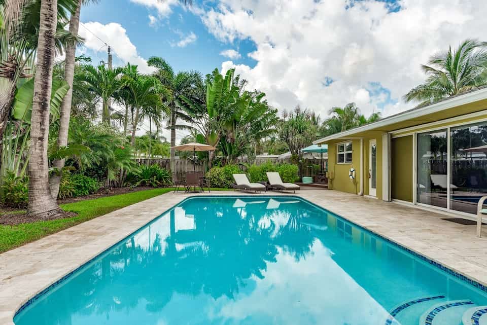 Image of Airbnb rental in Jupiter, Florida