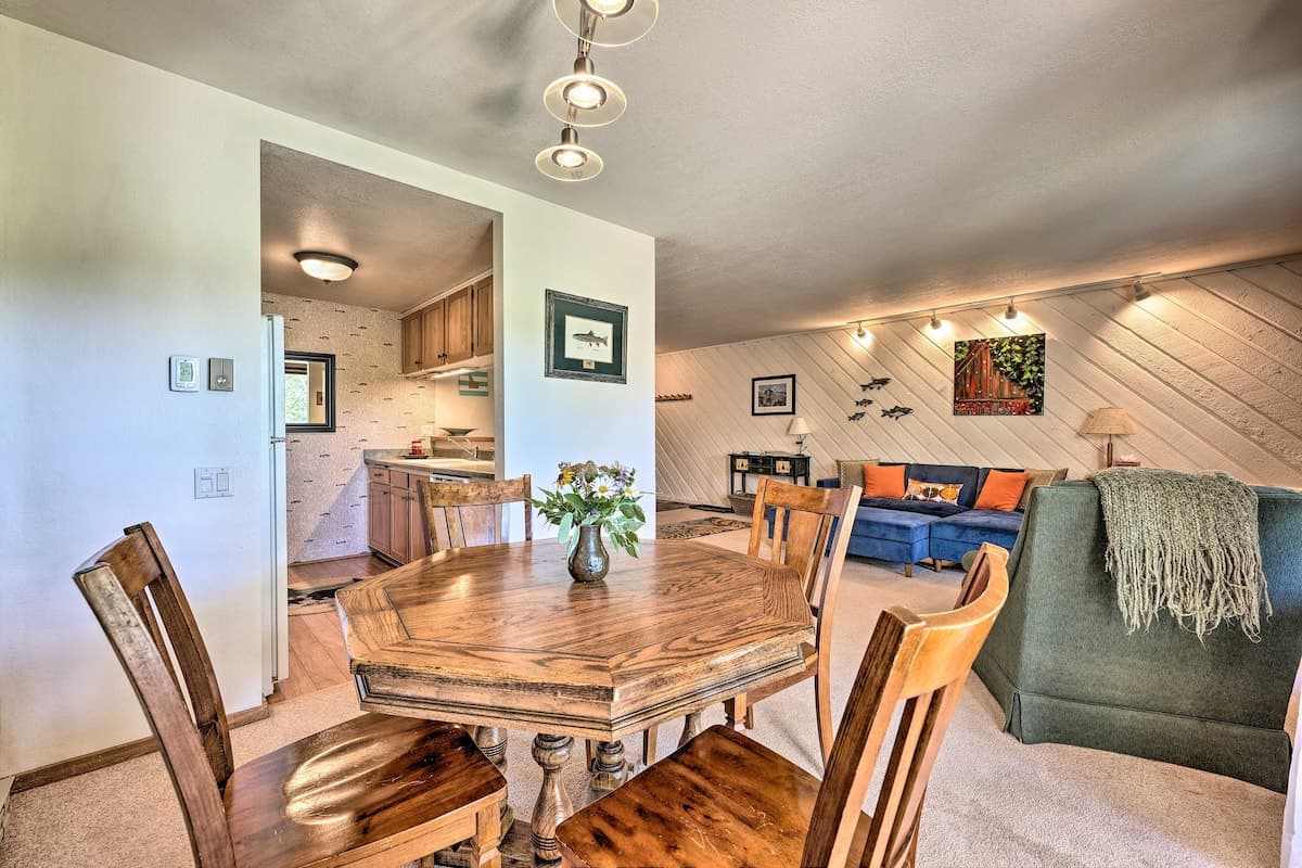 Image of Airbnb rental in Sun Valley, Idaho