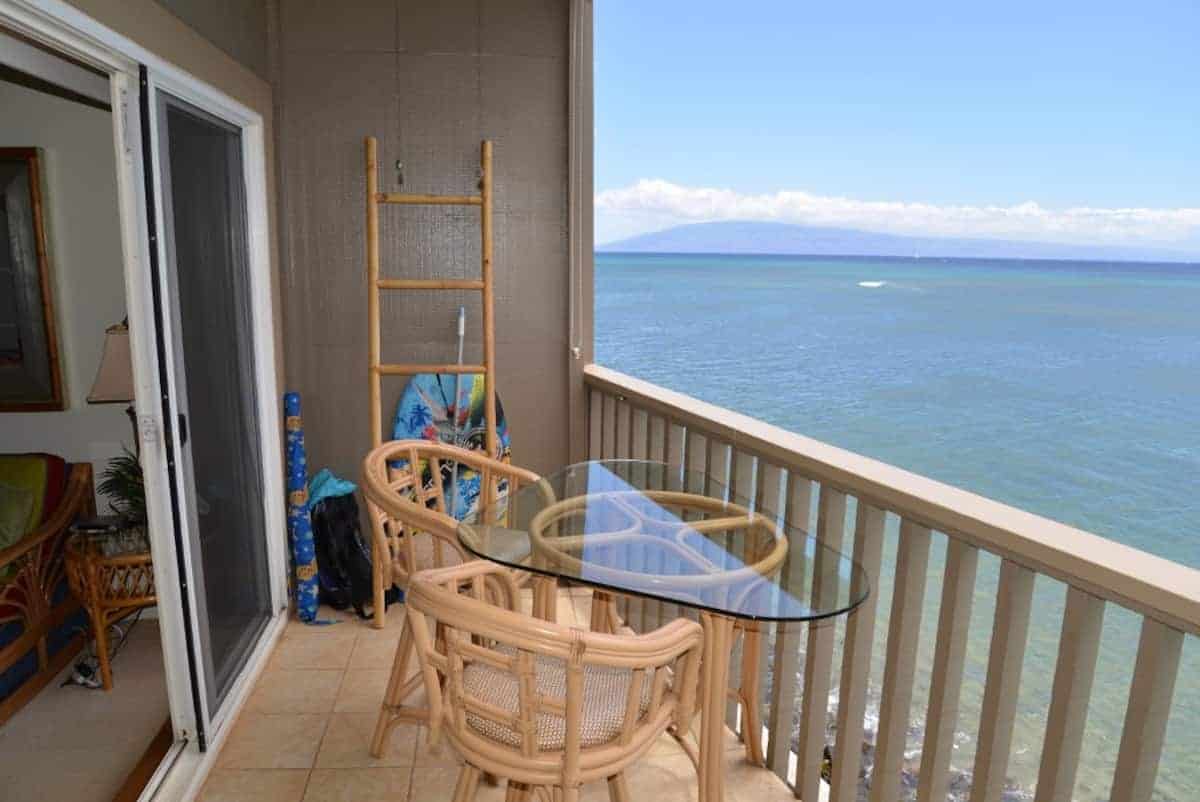 Image of Airbnb rental in Lahaina