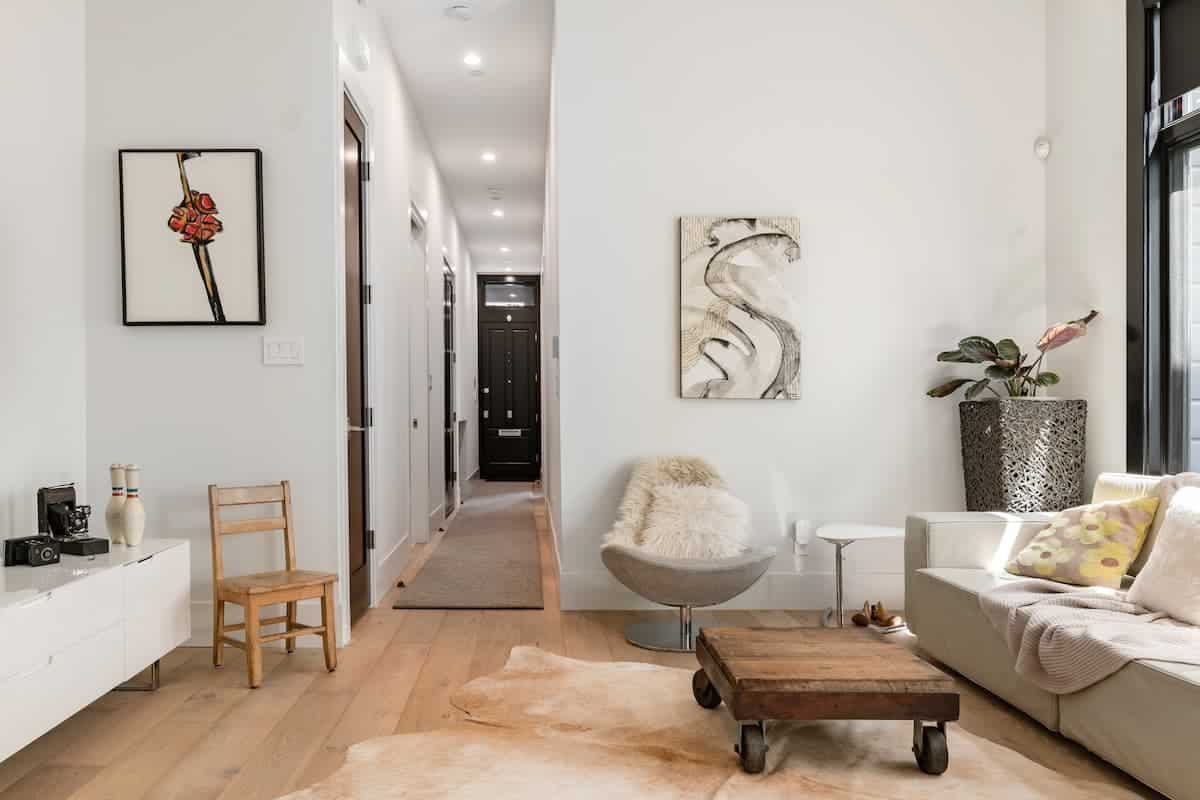 Image of Airbnb rental in San Francisco, California