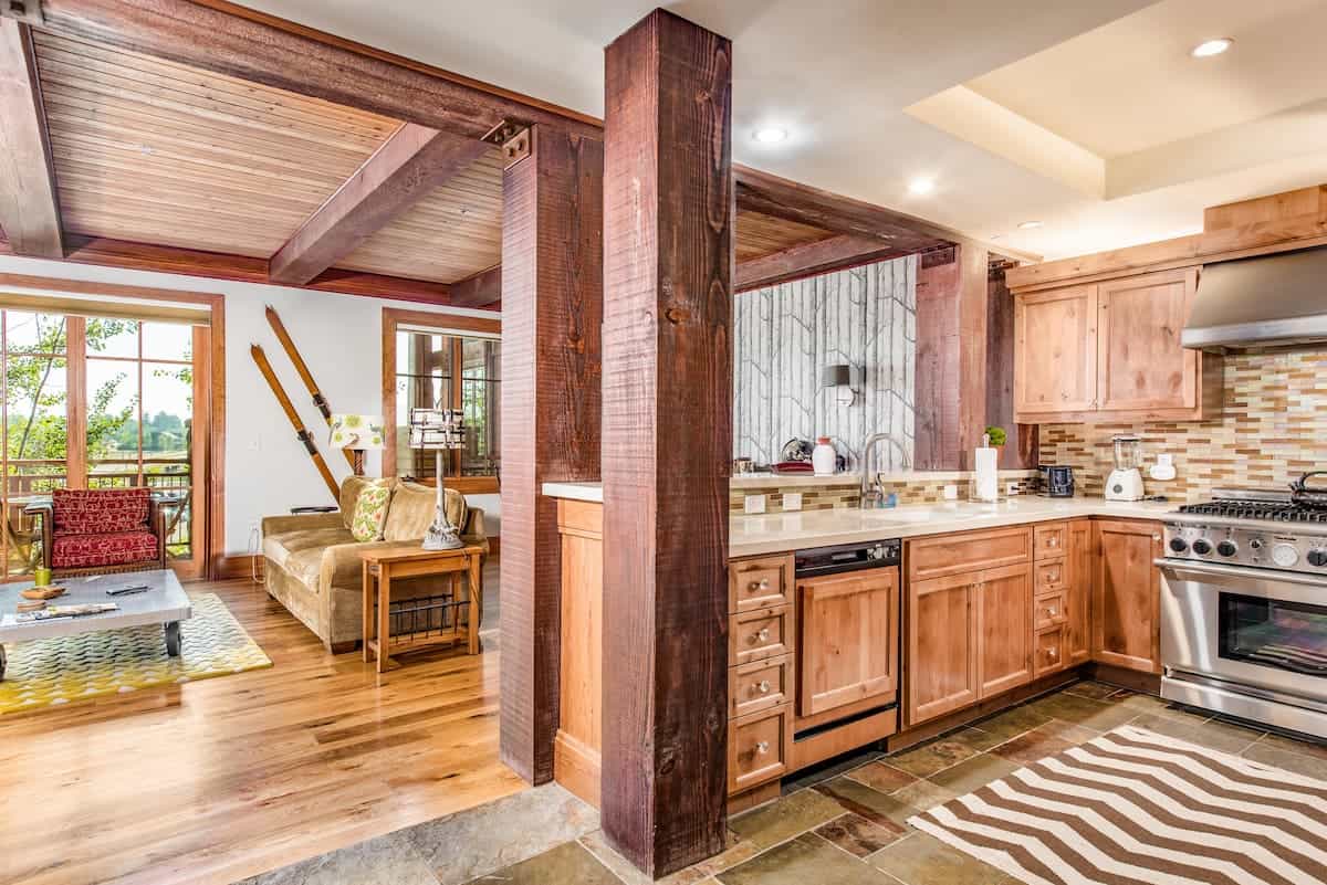 Image of Airbnb rental in Grand Teton, Wyoming