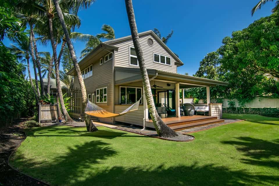 Image of Airbnb rental in Kahului, Hawaii