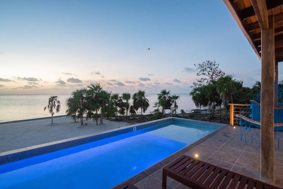 Image of Airbnb rental in Belize