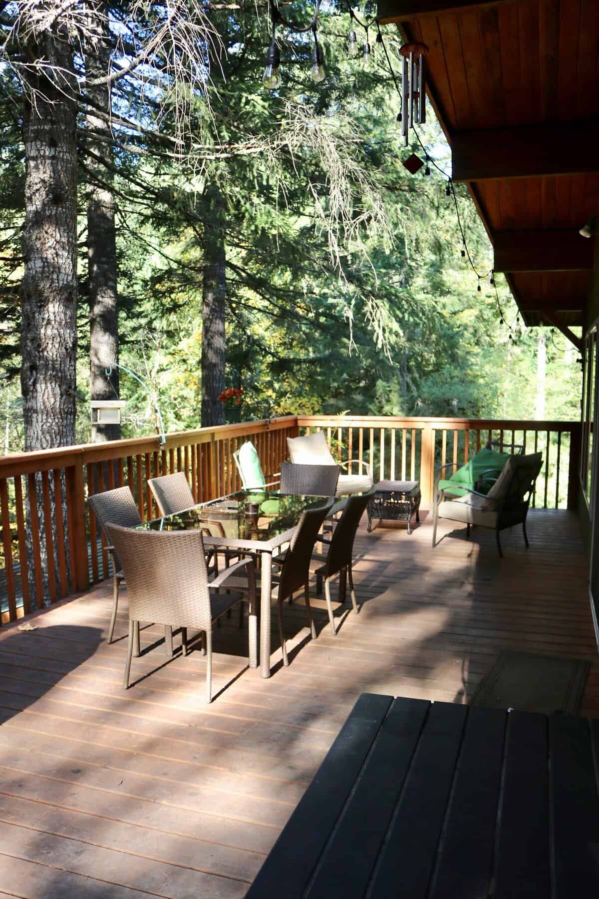 Image of Airbnb rental in Mount Hood, Oregon