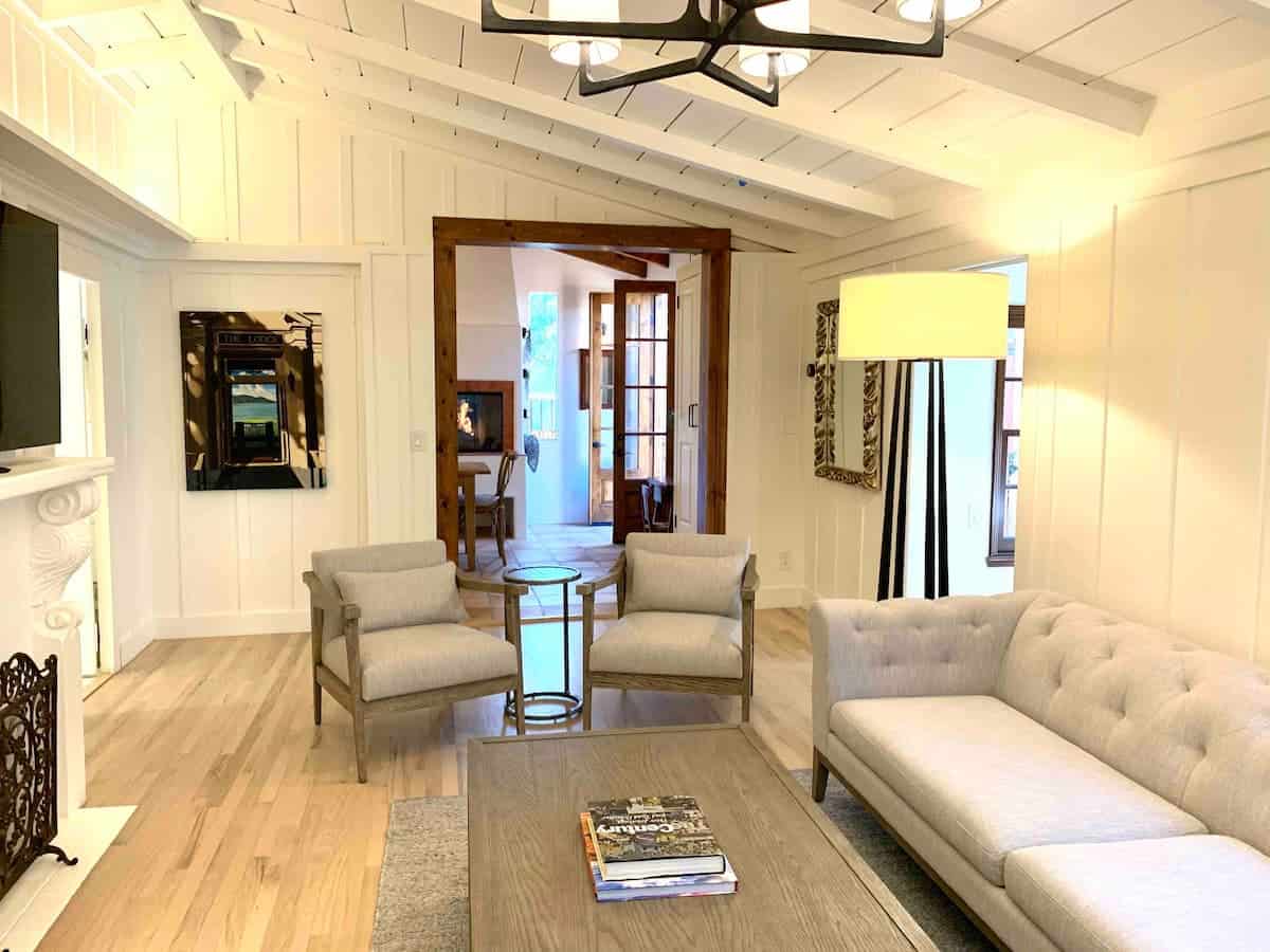 Image of Airbnb rental in Big Sur, California