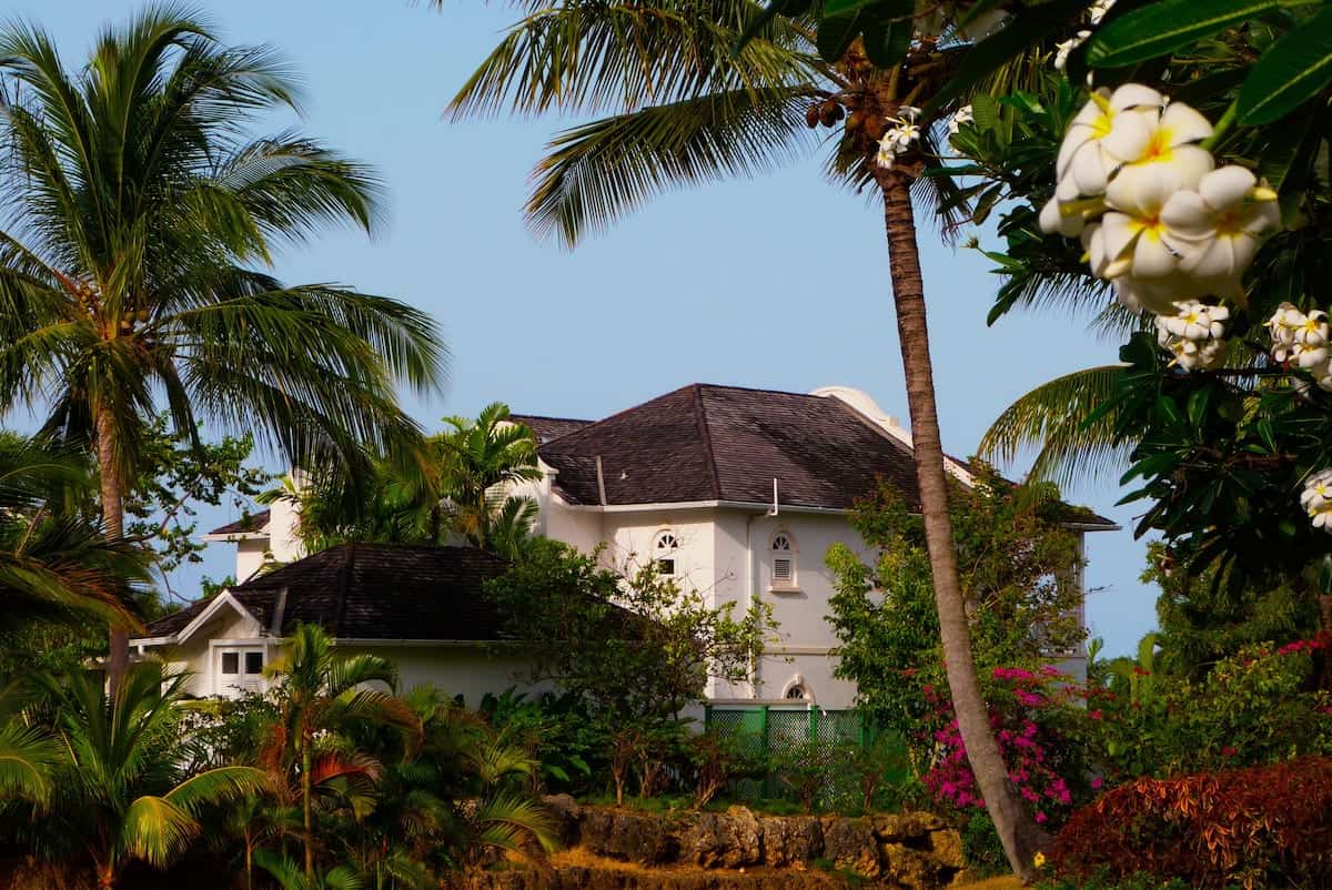 Image of Airbnb rental in Barbados