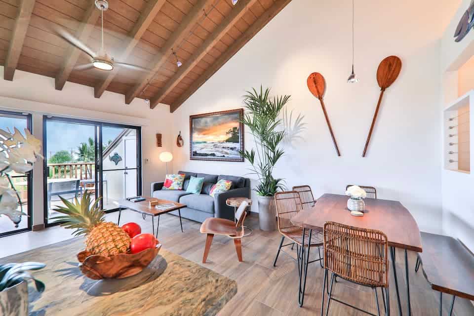 Image of Airbnb rental in Wailea, Hawaii