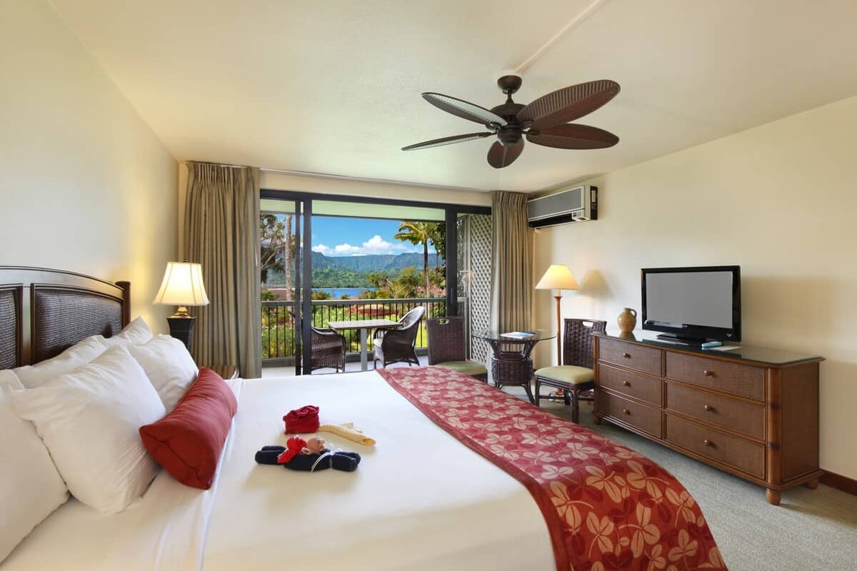 Image of Airbnb rental in Princeville, Hawaii