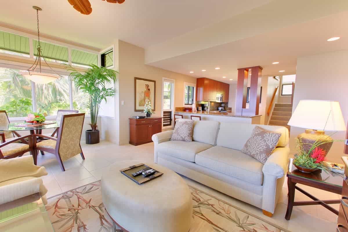 Image of Airbnb rental in Kaanapali, Hawaii
