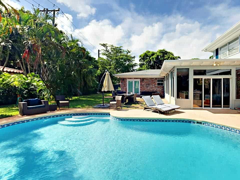 Image of Airbnb rental in Jupiter, Florida