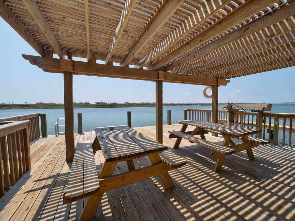 Image of Airbnb rental in Padre Island, Texas