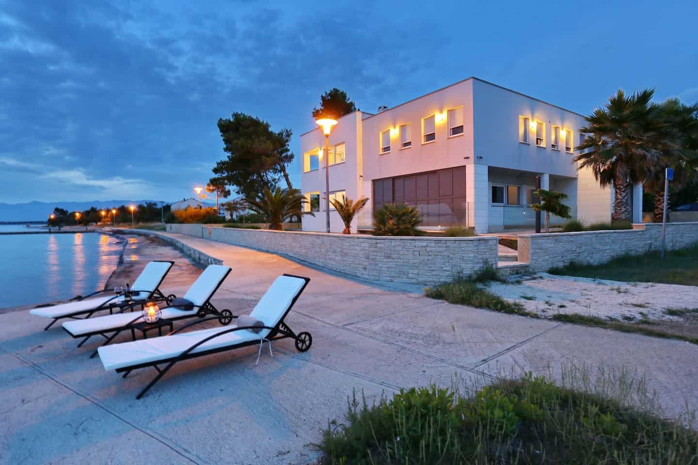 Image of Airbnb rental in Croatia