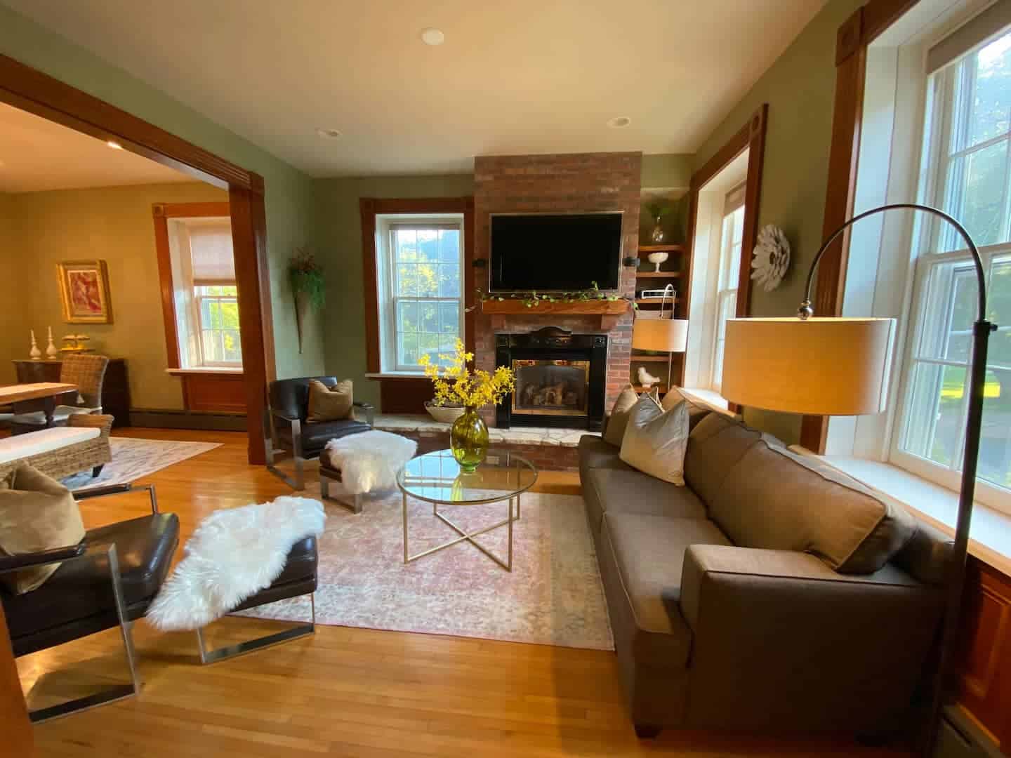 Image of Airbnb rental in Galena, Illinois