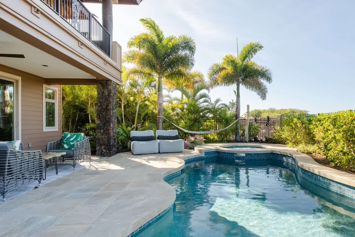 Image of Airbnb rental in Kailua, Hawaii