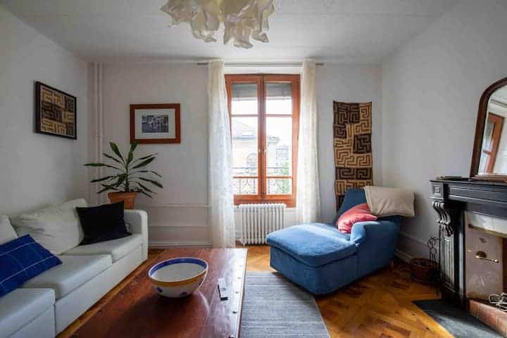 Image of Airbnb rental in Geneva, Switzerland