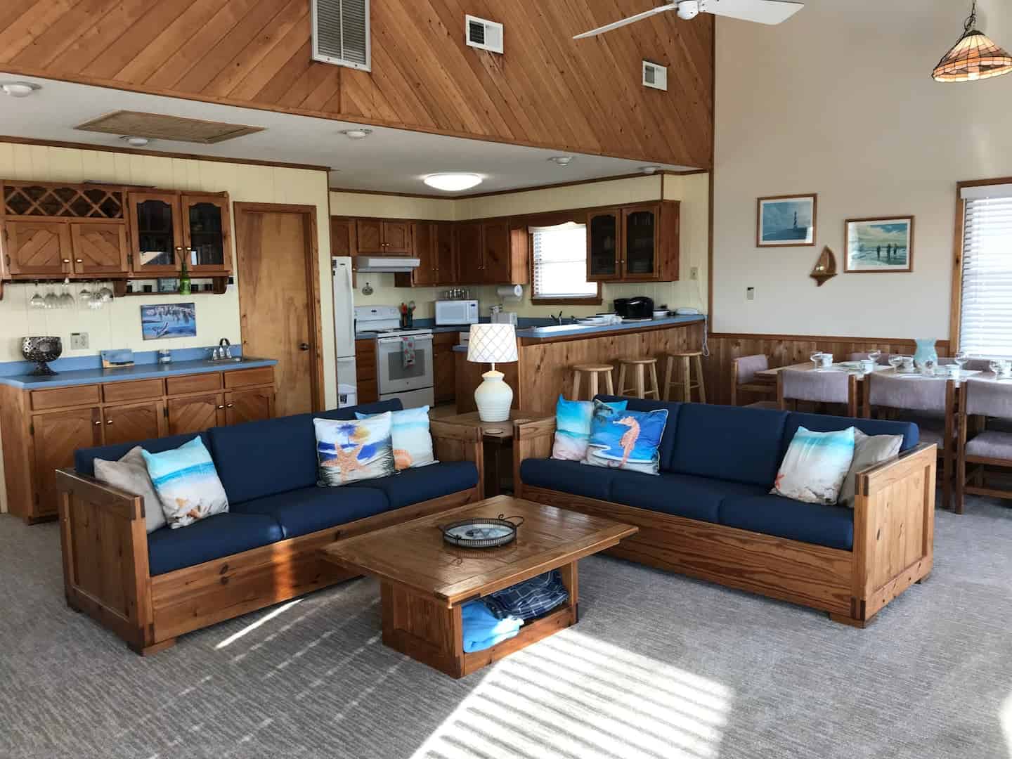 Image of Airbnb rental in Outer Banks, North Carolina