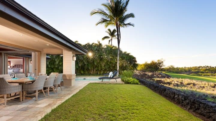 Image of Airbnb rental in Waikoloa, Hawaii