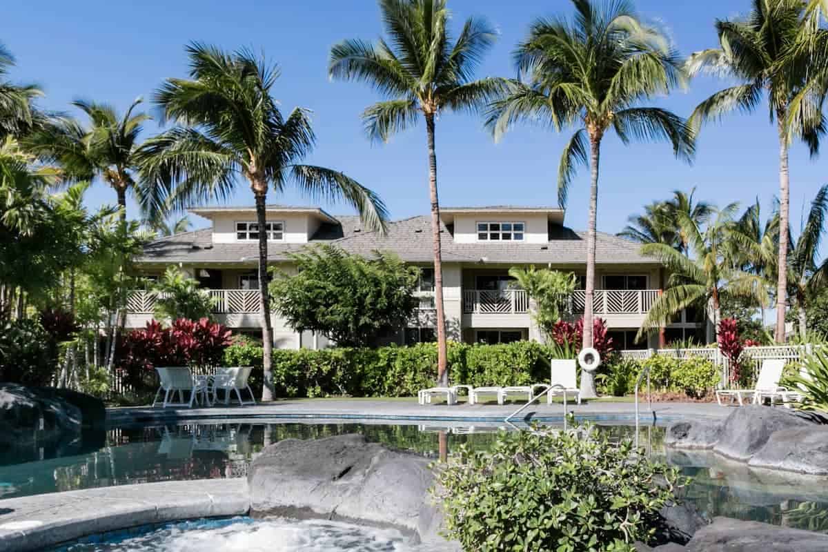Image of Airbnb rental in Kona, Hawaii