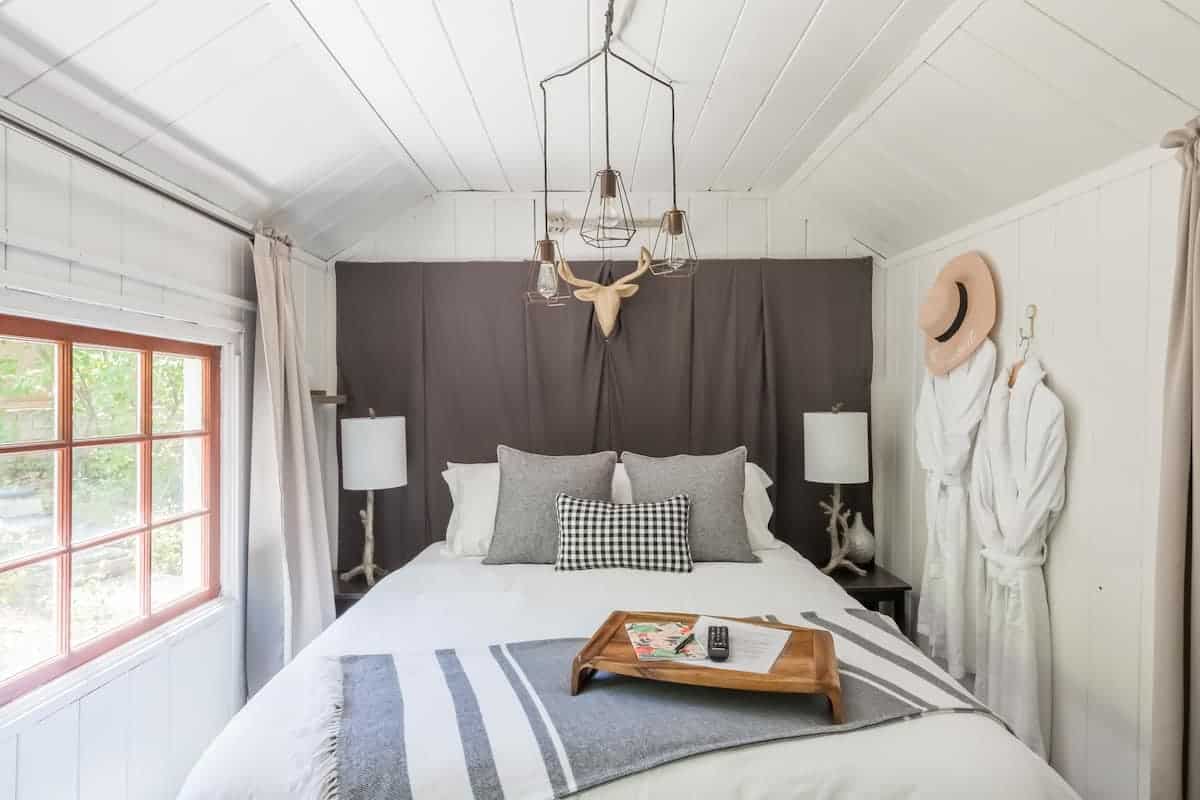 Image of Airbnb rental in Idyllwild, California