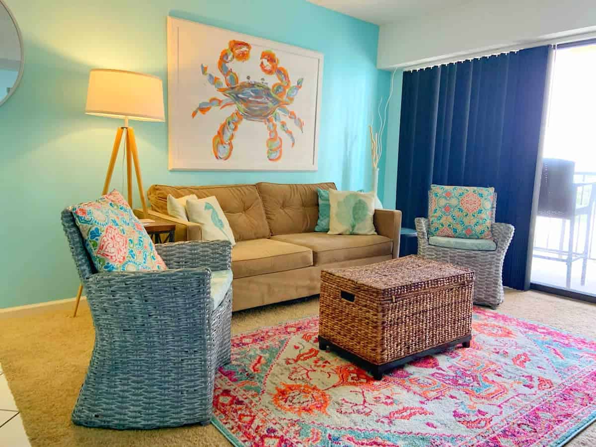 Image of Airbnb rental in Ocean City, Maryland