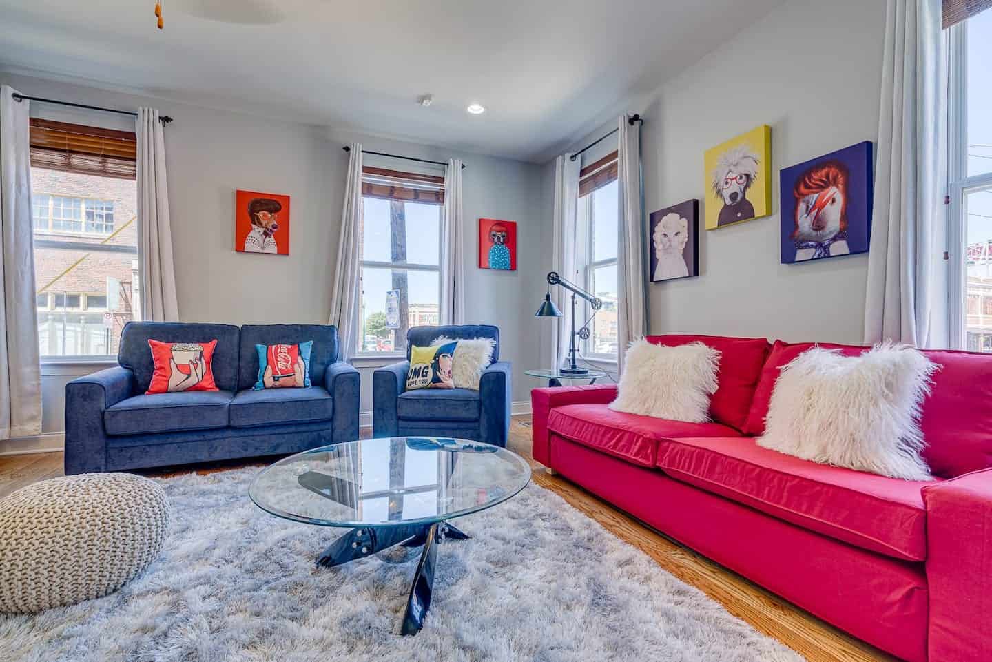 Image of Airbnb rental in Memphis, Tennessee